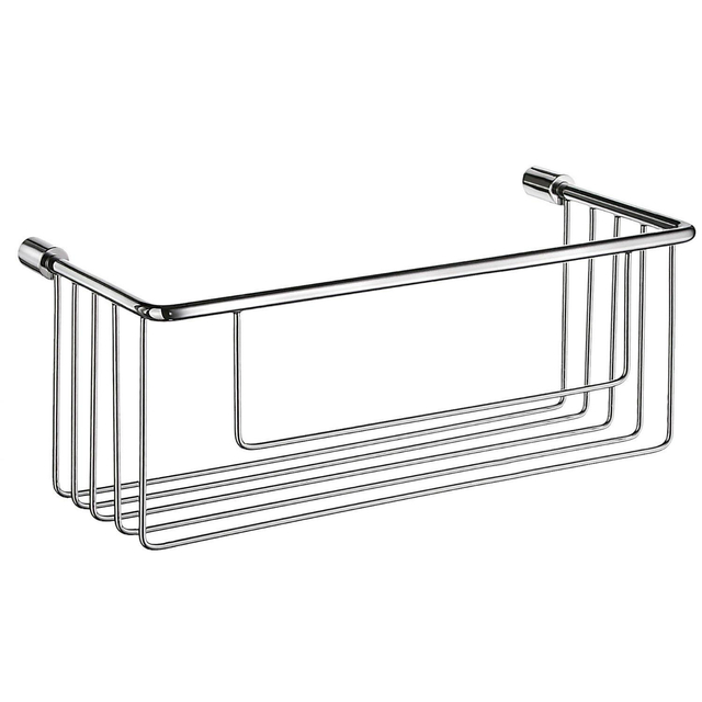 Smedbo Sideline Douchemand - 27x12x11cm - chroom DK1002