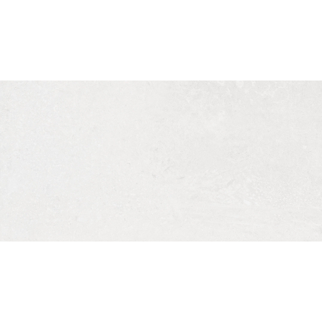 Cifre Ceramica MidTown wand- en vloertegel - 30x60cm - Betonlook - White mat (wit) SW07312600-3