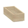 Dansani séparateur de tiroir pour mini menuet cadenza et vivo 10x24,8cm chêne 1000649 Dansani séparateur de tiroir pour mini menuet cadenza et vivo 10x24,8cm chêne 1000649
