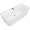 Villeroy en boch Squaro edge 12 bad vrijstaand 180x80cm wit SW28692 Villeroy en boch Squaro edge 12 bad vrijstaand 180x80cm wit SW28692