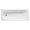 Bette Form bad plaatstaal rechthoekig 180x80x42cm pergamon 0340951 Bette Form bad plaatstaal rechthoekig 180x80x42cm pergamon 0340951
