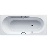 Kaldewei Rondo baignoire en acier rectangulaire 170x75x44cm blanc 0341509 Kaldewei Rondo baignoire en acier rectangulaire 170x75x44cm blanc 0341509
