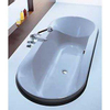 Hoesch Spectra bad acryl ovaal 170x80x47cm wit 0382795 Hoesch Spectra bad acryl ovaal 170x80x47cm wit 0382795