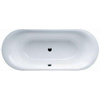 Villeroy en Boch Cetus bad quaryl ovaal 175x75cm met poten wit 0944572 Villeroy en Boch Cetus bad quaryl ovaal 175x75cm met poten wit 0944572