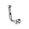 Viega Multiplex BADWASTE 52 MM.Z/KEGEL/ROZET V0OR STANDAARD BADEN wit 0510122 Viega Multiplex BADWASTE 52 MM.Z/KEGEL/ROZET V0OR STANDAARD BADEN wit 0510122