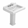 Villeroy & Boch Hommage Colonne pour lavabo 65 75cm ceramic+ Blanc 0104531