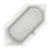 Duscholux Prime line 6 hoekbad 190x90cm wit GA69997 Duscholux Prime line 6 hoekbad 190x90cm wit GA69997