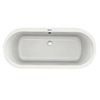 Duscholux Prime line bad ovaal 200x90cm wit GA69970 Duscholux Prime line bad ovaal 200x90cm wit GA69970