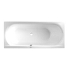 Duscholux Smart line 47 bad acryl rechthoekig met liggedeelte rechts 170x75x50cm wit 0122479 Duscholux Smart line 47 bad acryl rechthoekig met liggedeelte rechts 170x75x50cm wit 0122479