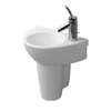 Duravit Starck 2 fontein 38x26cm zonder overloop met kraangat rechts wit 0305288 Duravit Starck 2 fontein 38x26cm zonder overloop met kraangat rechts wit 0305288