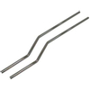 Daalderop Tubes de raccordement par paire diamètre 15 mm 70 cm 1240439