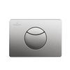Villeroy & Boch Viconnect bedieningsplaat E100 DF frontbediend 20.5x14.5cm RVS SW106648 Villeroy & Boch Viconnect bedieningsplaat E100 DF frontbediend 20.5x14.5cm RVS SW106648