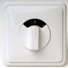 Zehnder J.E. StorkAir Interrupteurs Interrupteur SA 0 3V 4 positions encastré 1300782