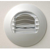 Zehnder J.E. StorkAir Ventilatieventielen Ventiel voor luchtafvoer zelfregelend STR 90 1301288 Zehnder J.E. StorkAir Ventilatieventielen Ventiel voor luchtafvoer zelfregelend STR 90 1301288