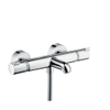 Hansgrohe Ecostat Comfort Mitigeur thermostatique baignoire/douche chrome 0605507 Hansgrohe Ecostat Comfort Mitigeur thermostatique baignoire/douche chrome 0605507