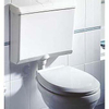 Wisa 790 Réservoir suspendu bas Blanc SECOND CHOIX OUT5639