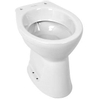 Villeroy & Boch Omnia Pro WC au sol - chasse directe PK blanc GA70810