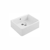 Villeroy en Boch O'novo gootsteen zonder overloop 60x50cm ceramic+ wit 0132632 Villeroy en Boch O'novo gootsteen zonder overloop 60x50cm ceramic+ wit 0132632