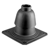 Burgerhout Flex schoorsteenkap Ø80mm flex incl. aansluitmateriaal 1400039