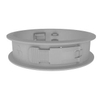 Burgerhout Flex flexibele aansluitring 100mm 1400058 Burgerhout Flex flexibele aansluitring 100mm 1400058