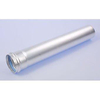 Burgerhout Bm fix tuyau d'évacuation en aluminium à paroi épaisse 80x1000mm 1400436