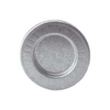 Burgerhout Gegalvaniseerd nisbusdeksel 100mm 1401408 Burgerhout Gegalvaniseerd nisbusdeksel 100mm 1401408
