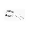 Burgerhout Bm fix Entretoise à paroi épaisse 80mm 1401734