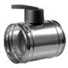 Velu Regelklep handbediend 1402520 Velu Regelklep handbediend 1402520