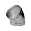 R VENT SBD gladde bocht 45 graden voor rond luchtkanaal 315mm SBD315 1452286 R VENT SBD gladde bocht 45 graden voor rond luchtkanaal 315mm SBD315 1452286