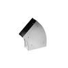 R VENT SRKB bocht 45 graden instortkanaal 170 80mm SRKB170 80 45 1452360 R VENT SRKB bocht 45 graden instortkanaal 170 80mm SRKB170 80 45 1452360