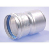 Burgerhout BM FIX Dikwandig verloopstuk verkleinend 100 80mm 1403140 Burgerhout BM FIX Dikwandig verloopstuk verkleinend 100 80mm 1403140