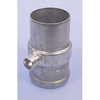 Burgerhout BM FIX Dikwandige condensopvang 80mm hor. vert. 1403152