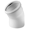 Ubbink Rolux T120 PP Cascade bocht 45° 250mm 1404488 Ubbink Rolux T120 PP Cascade bocht 45° 250mm 1404488