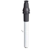 Burgerhout Skyline 3000 gouttière en aluminium concentrique 80 125 mm noir 1405596