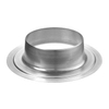Ubbink Rolux Kompakt aluminium plakplaat 1406149 Ubbink Rolux Kompakt aluminium plakplaat 1406149