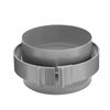 Ubbink Rolux Manchon emboîtable système de conduits isolé 150mm 1407504