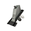 Ubbink Kompakt 2.0 schoorsteen RGA/LTV, MV/WTW z. riool verlengd ø150mm 15-55° SW97941 Ubbink Kompakt 2.0 schoorsteen RGA/LTV, MV/WTW z. riool verlengd ø150mm 15-55° SW97941
