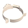 Ubbink Rolux PP support de fixation avec Push Fit 100 131mm blanc SW61369 Ubbink Rolux PP support de fixation avec Push Fit 100 131mm blanc SW61369