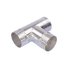 Burgerhout Aluminium T stuk 90 graden NEN 7203 110mm 1420895 Burgerhout Aluminium T stuk 90 graden NEN 7203 110mm 1420895