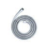 Hansgrohe Medium Isiflex Starck doucheslang 1/2x160cm chroom 0605093 Hansgrohe Medium Isiflex Starck doucheslang 1/2x160cm chroom 0605093