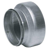 R VENT SAFE verloop hulpstuk voor rond luchtkanaal 150 125mm SRCFS150 125 1452166