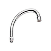 F Grohe Costa hoge draaibare uitloop met straalregelaar M22x180mm 0432725 F Grohe Costa hoge draaibare uitloop met straalregelaar M22x180mm 0432725