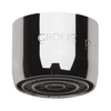 Grohe mousseur M22x1 binnendraad 0430919 Grohe mousseur M22x1 binnendraad 0430919