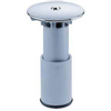 Hansgrohe Staro Starolift afbouwdeel met telescoop standpijp voor douchebakafvoer voor douchebak met gat 52mm chroom 0510468 Hansgrohe Staro Starolift afbouwdeel met telescoop standpijp voor douchebakafvoer voor douchebak met gat 52mm chroom 0510468