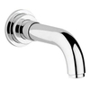 Grohe Atrio Ypsilon Jota baduitloop chroom 0464848 Grohe Atrio Ypsilon Jota baduitloop chroom 0464848