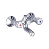 Kludi Standaard terralux mitigeur bain avec inverseur chromé 0400295 Kludi Standaard terralux mitigeur bain avec inverseur chromé 0400295