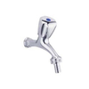 Kludi Standaard Terralux tapkraan 1/2 met slangwartel chroom 0400769 Kludi Standaard Terralux tapkraan 1/2 met slangwartel chroom 0400769