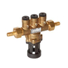 Watts disconnecteur ba bs 1/2 budr dn10 avec filtre entonnoir et vannes d'arrêt 1530371
