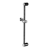 Plieger Standaard glijstang 60cm met glijstuk chroom 0641871 Plieger Standaard glijstang 60cm met glijstuk chroom 0641871