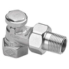 Heimeier Regutec robinet de pied 3/8 coudé Kvs 1,68 m3 h 1602100